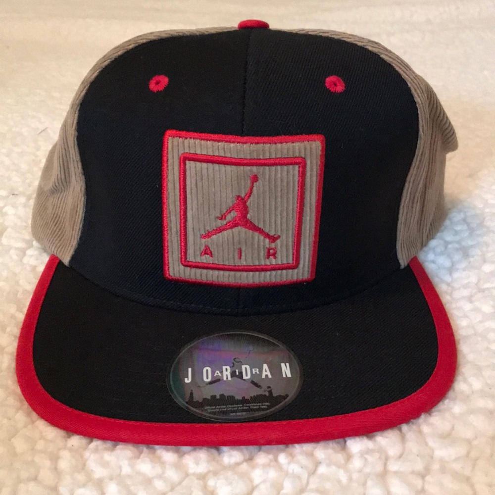 Jordan hat